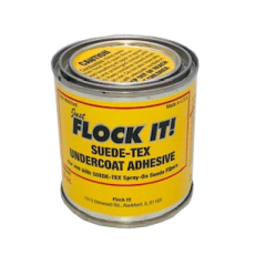 Suede-Tex Color-Coordinated Undercoat Adhesive 8 oz. Can (#808)